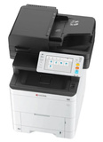 МФУ лазерное цветное Kyocera MA4000cifx