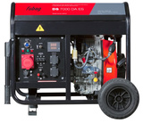 Электростанция дизельная FUBAG DS 7000 DA ES