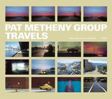 METHENY, PAT : Travels( Pat Metheny Group ) (Компакт-диск)