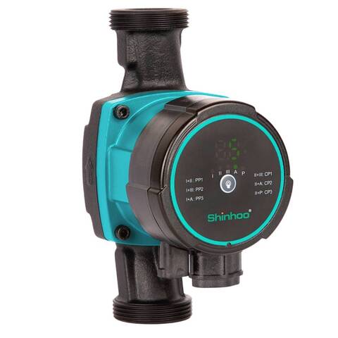 Циркуляционный насос SHINHOO MASTER S 25-6 180, 71111003