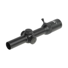 Оптический прицел Veber Black Russian 1-8x24 TSS RG ( Сетка FireDot 4 / с подсветкой )