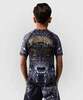 Рашгард детский Venum Wolf Atak Black/Grey