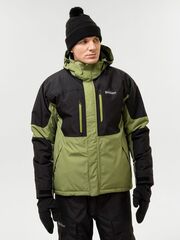 Зимний костюм для рыбалки Remington Drift Winter Green на remingtonn.ru