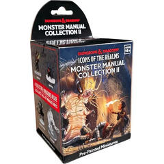 D&D Icons of the Realms: Monster Manual Collection 2 Booster