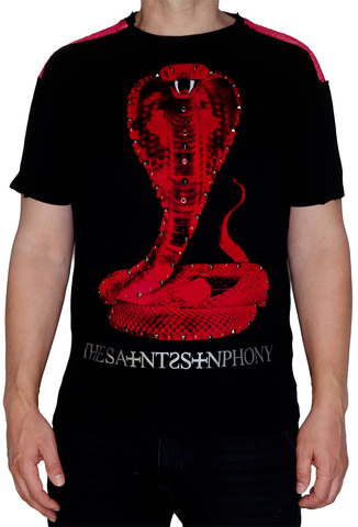 Футболка TS0000115 The Saints Sinphony