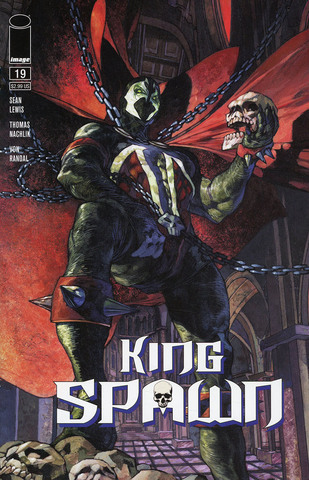 King Spawn #19 (Cover A)