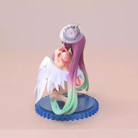 Нет игры — нет жизни аниме фигурка Джибрил