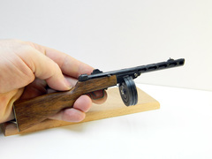 Miniature gun PPSH-41