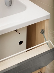 ВАННА АКРИЛОВАЯ CERSANIT SMART 170x80 ЛЕВАЯ С НОЖКАМИ