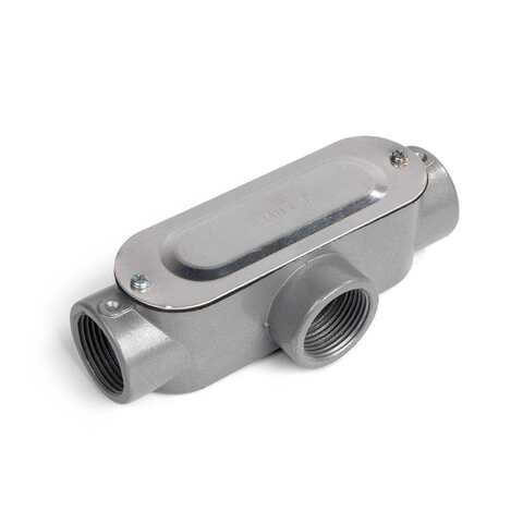 КРВ-Т 20(3/4”) Коробки распределительные Т-образные