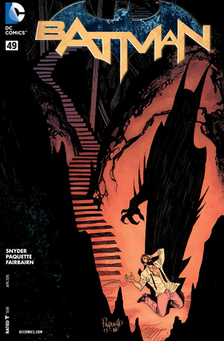 Batman Vol 2 #49 (Cover A)
