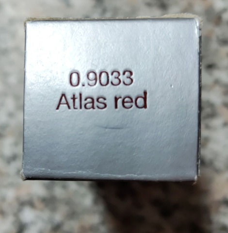 Нож складной карманный Victorinox Atlas Red, 111 mm (0.9033)