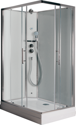 Timo Premium ILMA102L Душевая кабина 120x80