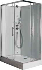 Timo Premium ILMA102L Душевая кабина 120x80 фото