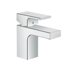 Hansgrohe Vernis Shape 71566000 Смеситель для раковины 70, м.сл.гар, хр фото