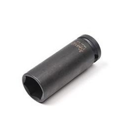 Ударная головка, длинная, 1/2'', 16 мм Kamasa-Tools K 8316