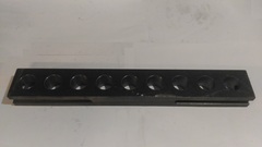 Рейка гибки арматуры для станка GW42AZ/GW42A/Bending clamp special