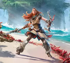 Виниловая пластинка. OST – Horizon - II - Forbidden West