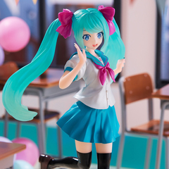 Фигурка SEGA Hatsune Miku 16th Anniversary Kei Ver.