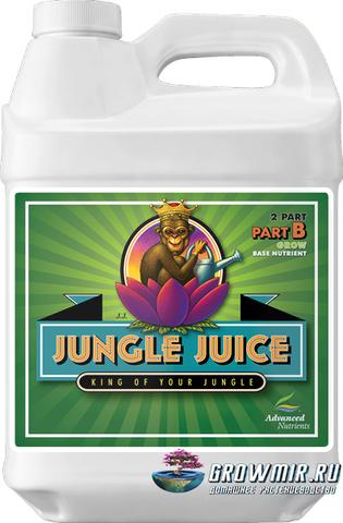 Advanced Nutrients Jungle juice 2-parts A & B Grow