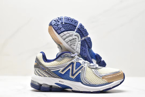 Aimé Leon Dore x New Balance 860 v2 'Blue' 