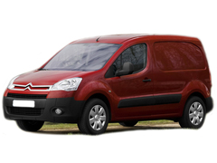 Чехлы на Citroen Berlingo фургон 2009–2023 г.в.