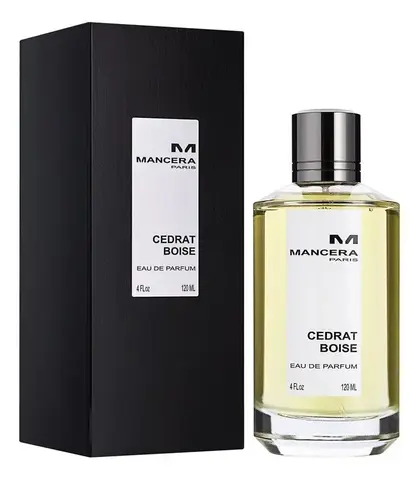 Парфюм MANCERA CEDRAT BOISE EDP, 120 мл