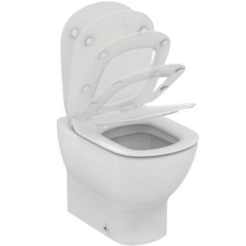 Ideal Standard Tesi T007701 Чаша унитаза напольного под скрытый бачок