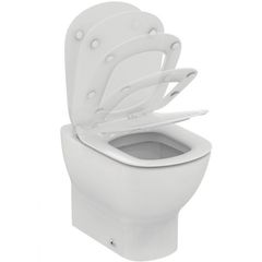 Ideal Standard Tesi T007701 Чаша унитаза напольного под скрытый бачок фото