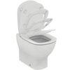 Ideal Standard Tesi T007701 Чаша унитаза напольного под скрытый бачок