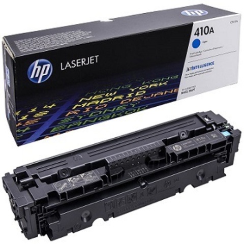 Картридж Hewlett-Packard (HP) CF411A №410A