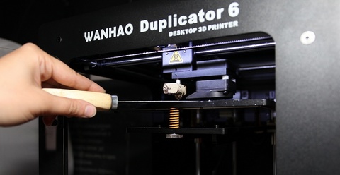 3D-принтер Wanhao Duplicator 6 Plus