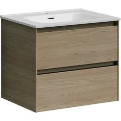 Sancos Cento CN60KE Тумба подвесная, 59x45x50, цвет: карпатская ель фото