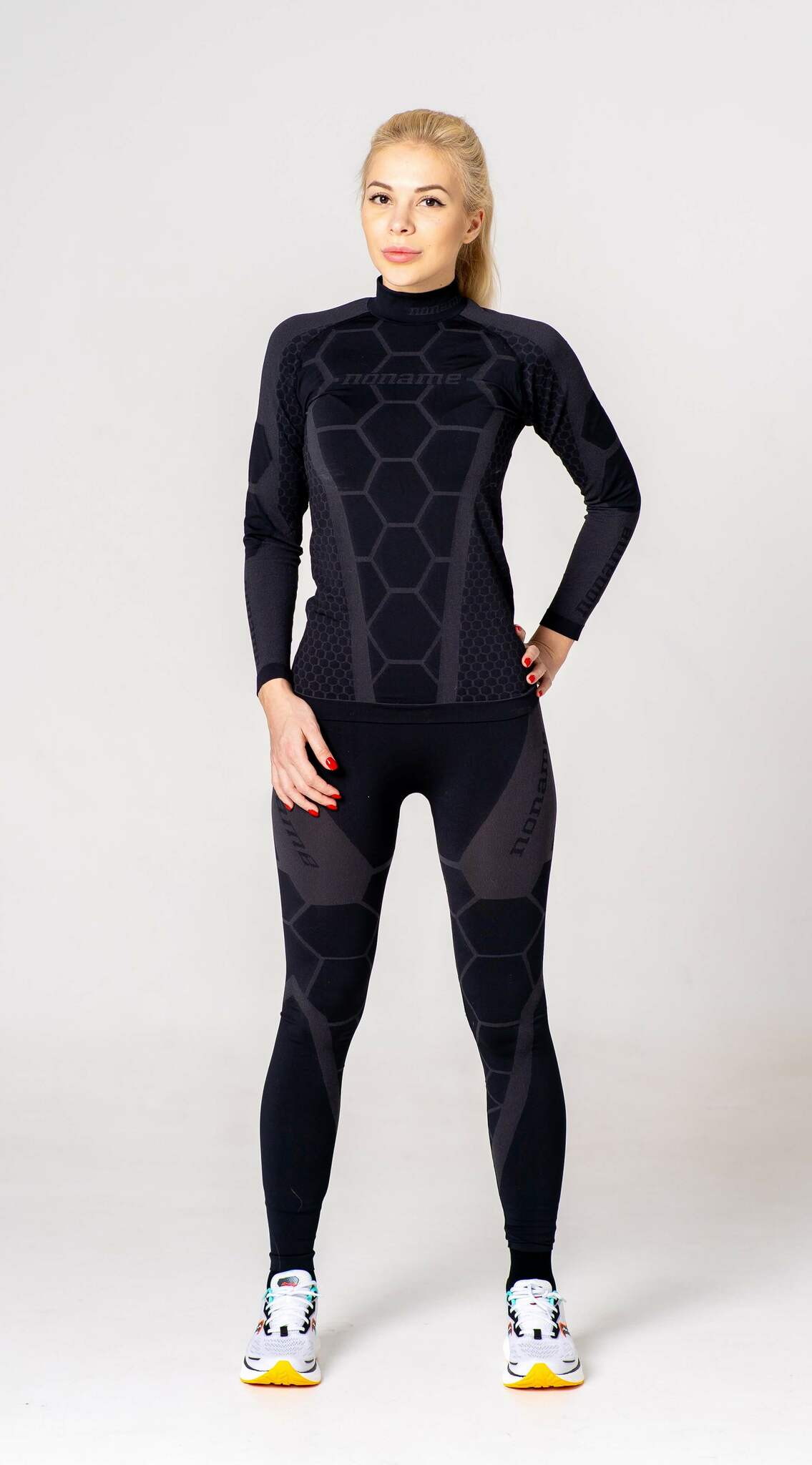 Комплект термобелья Noname Ultimate Black