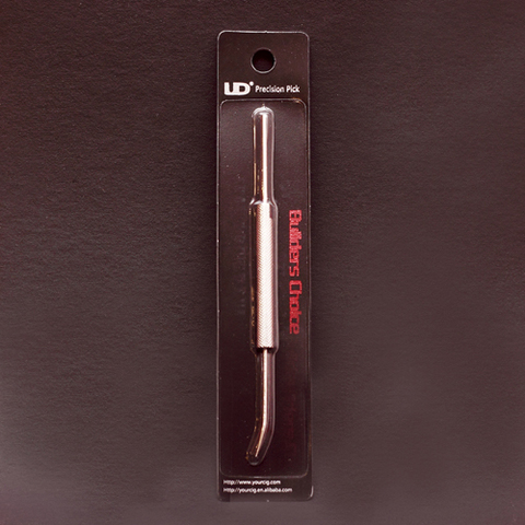 Крючок UD Cotton Hook для RDA атомайзеров