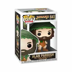 Funko POP! Jumanji: Alan Parrish (843)