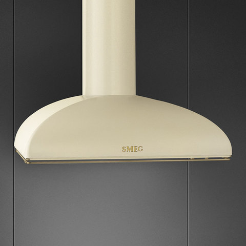Настенная вытяжка Smeg KS89POE