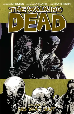 The Walking Dead Vol. 14: No Way Out (Б/У)