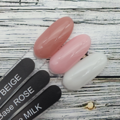 База Monami камуфлирующая Rubber MILK 15мл