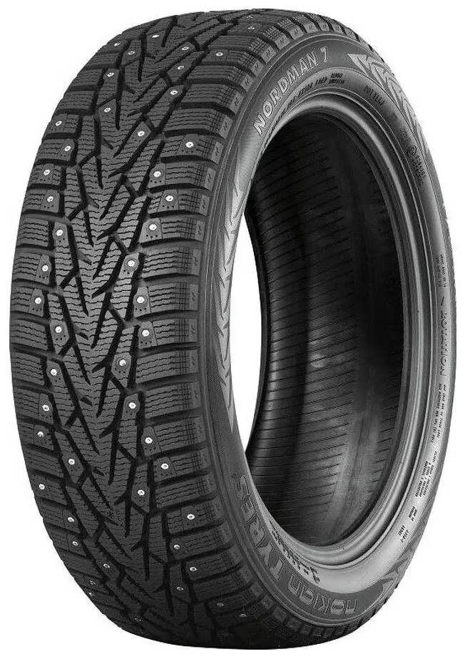 Шина Nokian Tyres Nordman 7 95T XL R17 215/50 шипованная