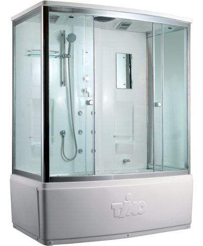 Timo Lux T-7770 Душевая кабина 170x88