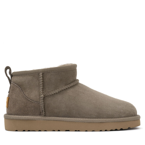 Ugg Classic Ultra Mini "Khaki"