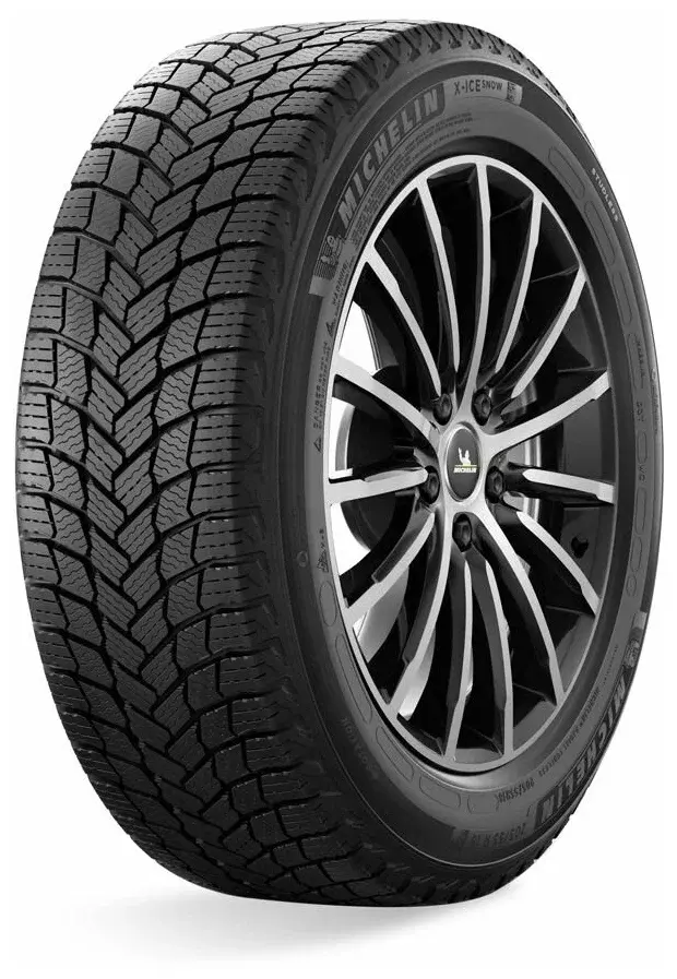 Шина Michelin X-Ice Snow 94H XL R16 205/55 зимняя