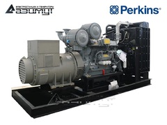 Дизельный генератор Азимут АД-728С-Т400-1РМ18 Perkins