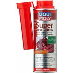 Присадка супер-дизель Super Diesel Additiv - 0,25 л
