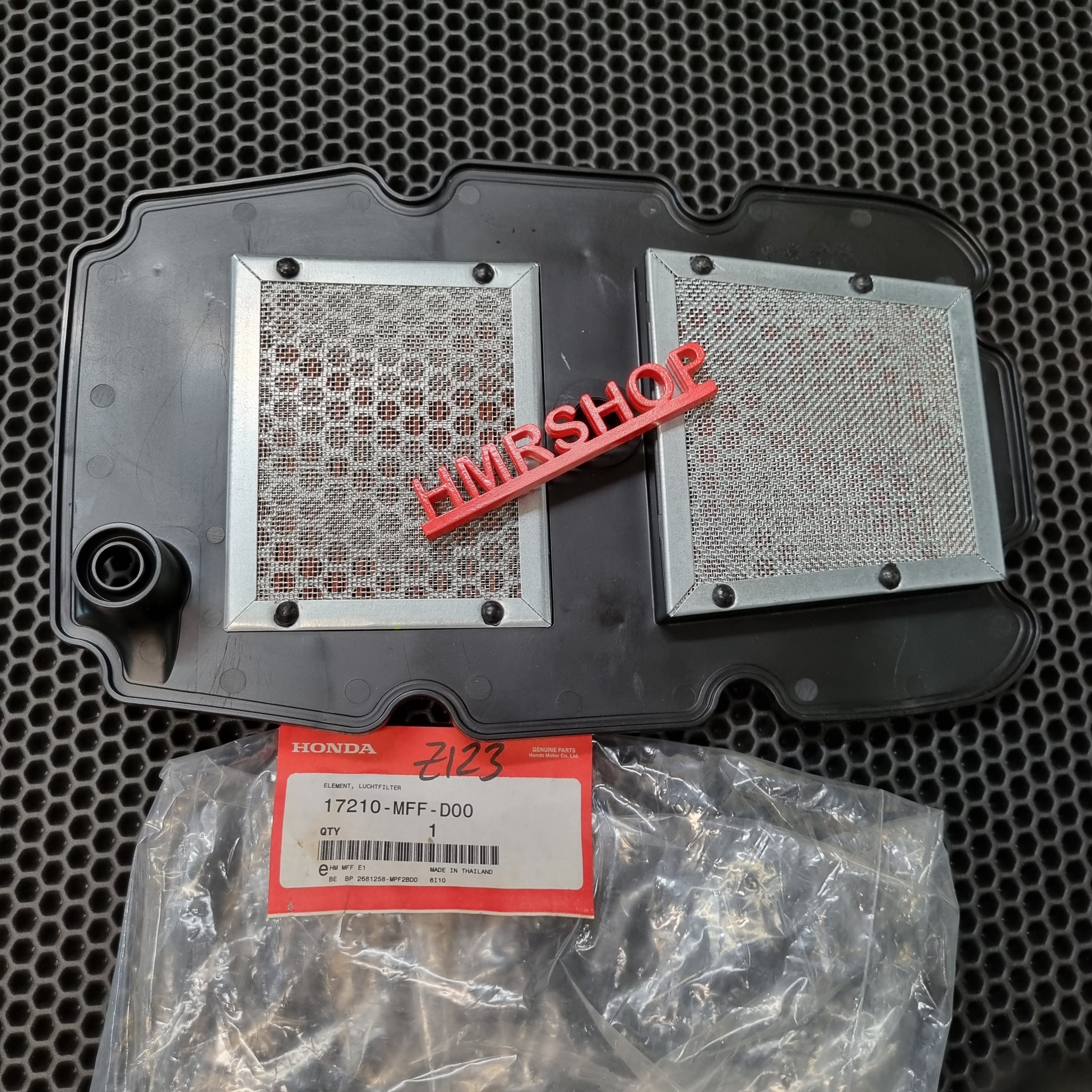 Honda Фильтр воздушный XL 700 Transalp 17210-MFF-D00