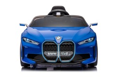 BMW I4 4WD (ЛИЦЕНЗИОННАЯ МОДЕЛЬ) с дистанционным управлением