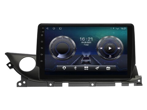Магнитола Mazda 6 (2019+) Android 10 6/128GB QLED DSP 4G модель MA-063TS18