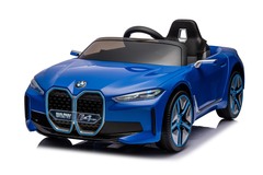 BMW I4 4WD (ЛИЦЕНЗИОННАЯ МОДЕЛЬ) с дистанционным управлением