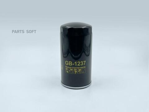 Фильтр масляный BIG  GB-1237